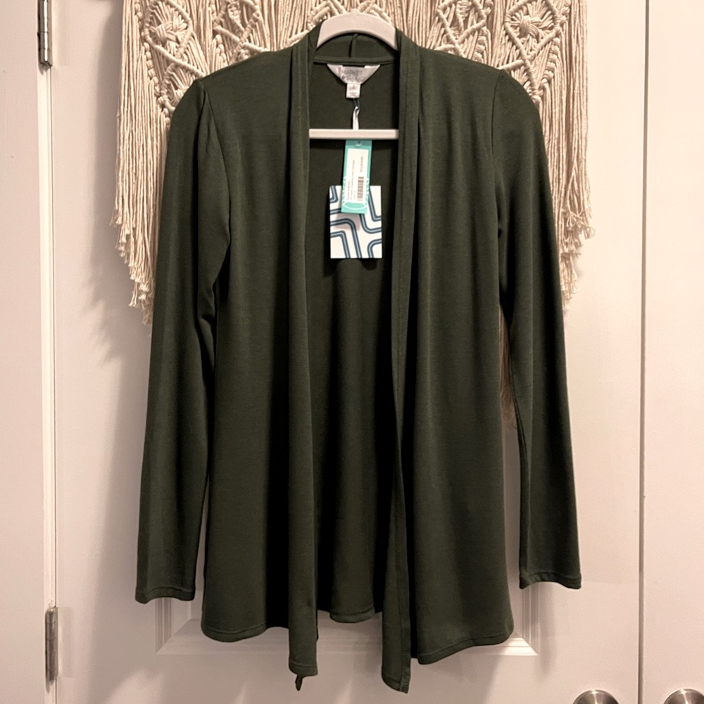 Lightweight Sweater/Cover-Up